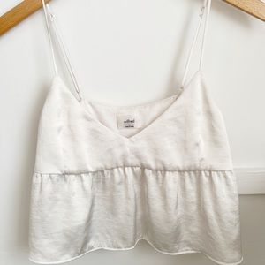 Aritzia Wilfred Lover Camisole XS
